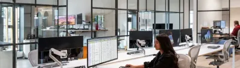 Ufficio moderno Milano